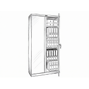 Металлическая мебель